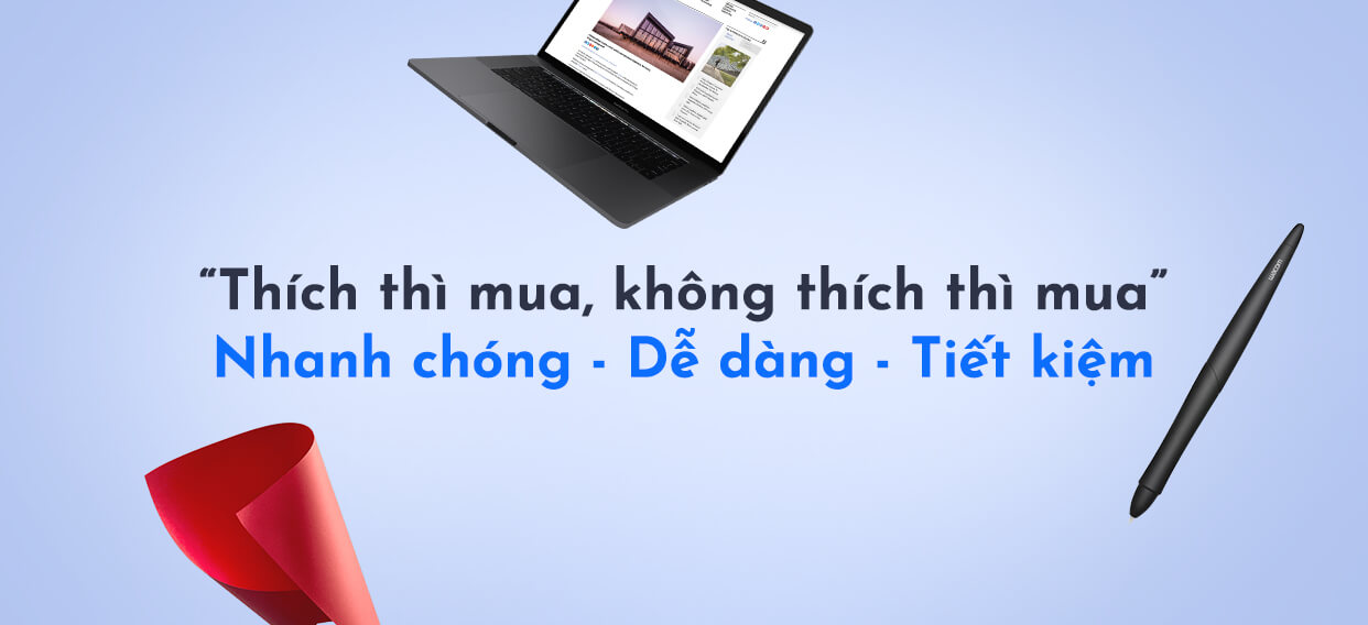 Thích thì mua không Thích thì mua